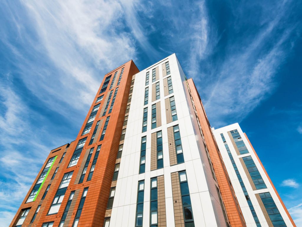Image of Merlin Heights, Leicester