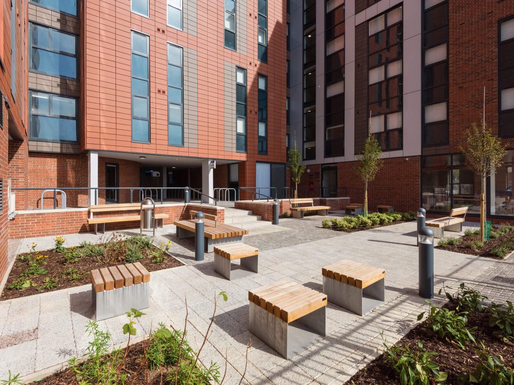 Image of Merlin Heights, Leicester