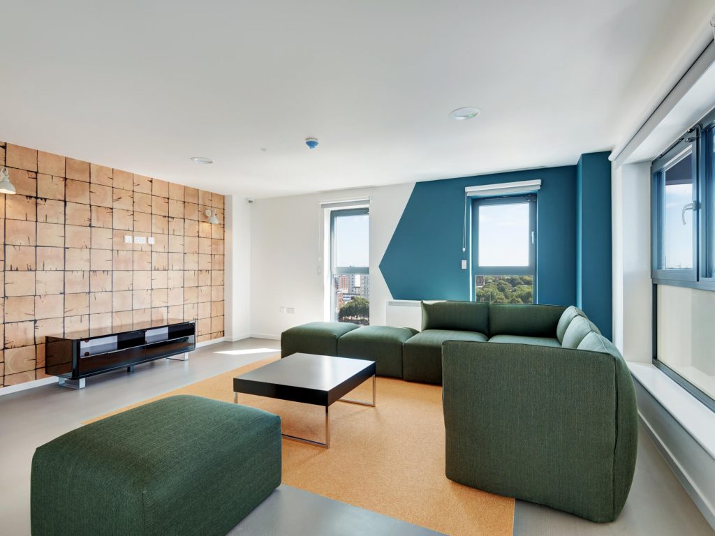 Image of Merlin Heights, Leicester