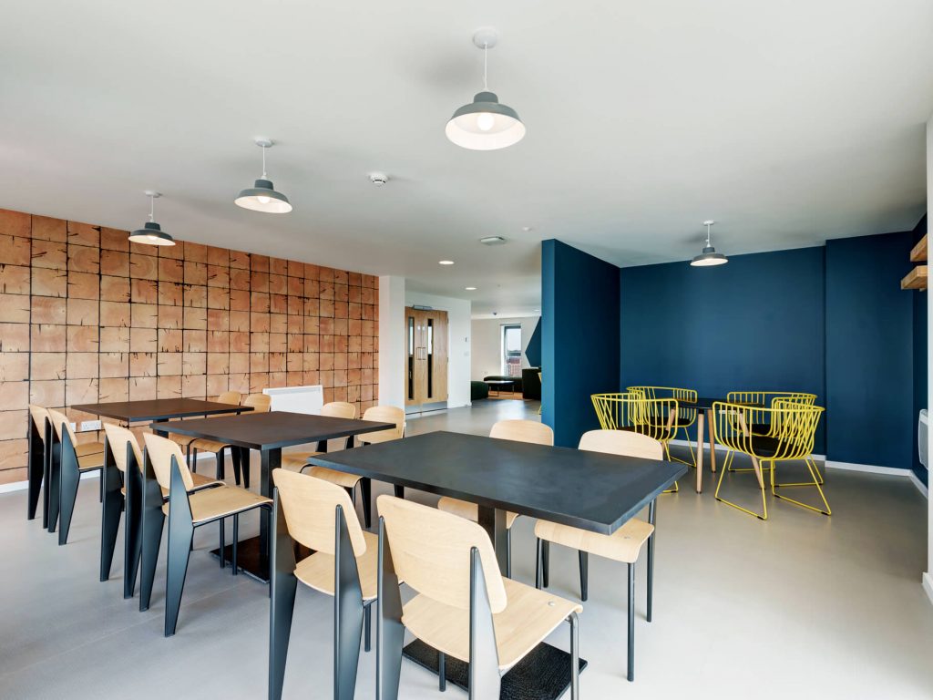 Image of Merlin Heights, Leicester