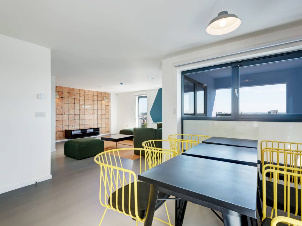 Image of Merlin Heights, Leicester