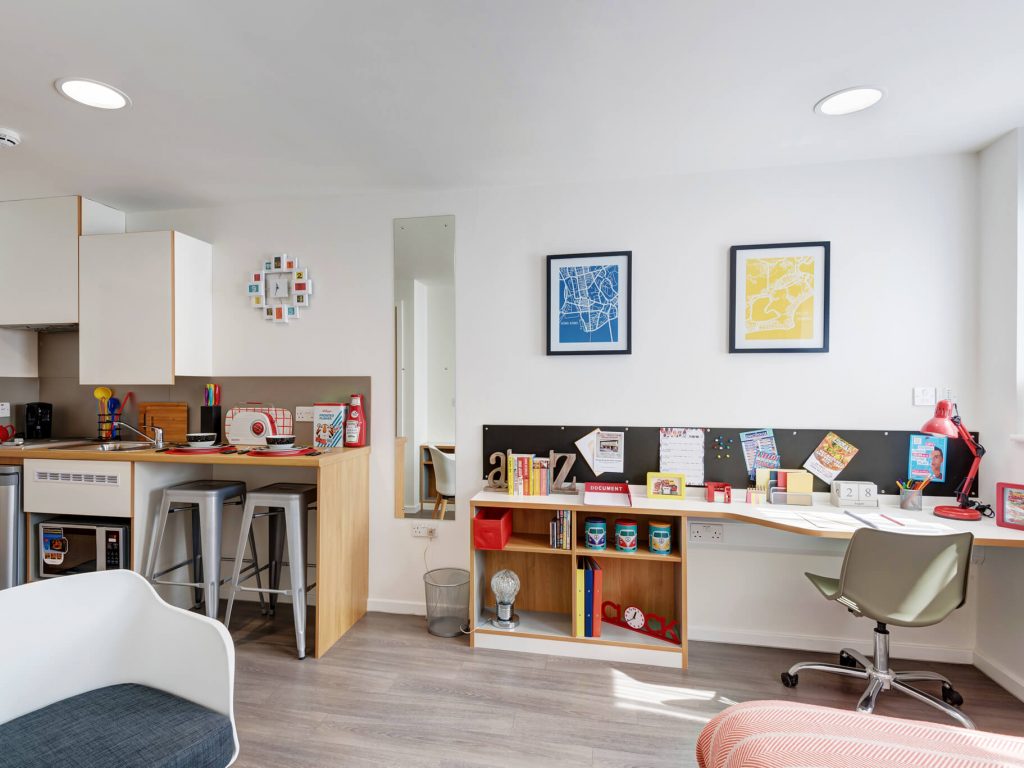 Image of Merlin Heights, Leicester