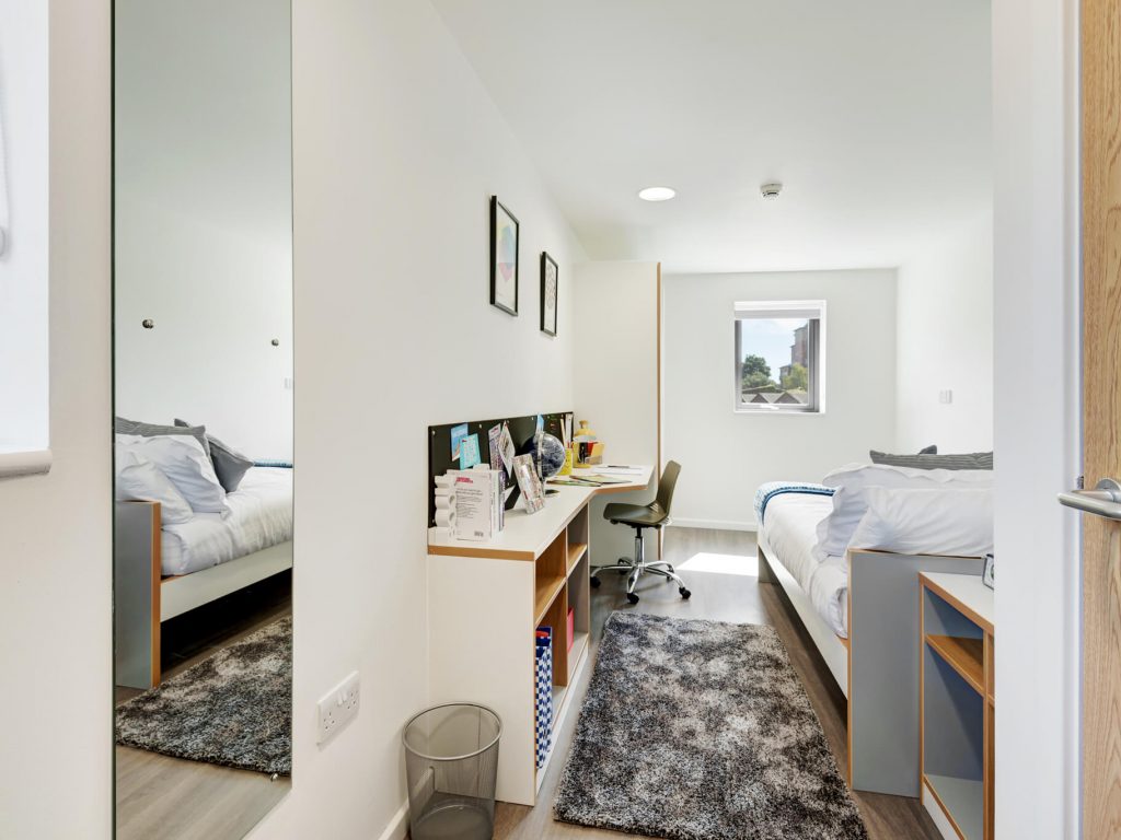 Image of Merlin Heights, Leicester