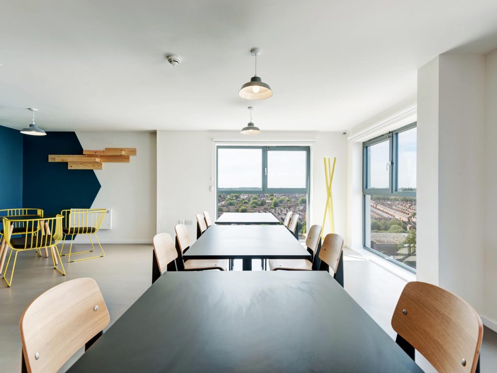 Image of Merlin Heights, Leicester