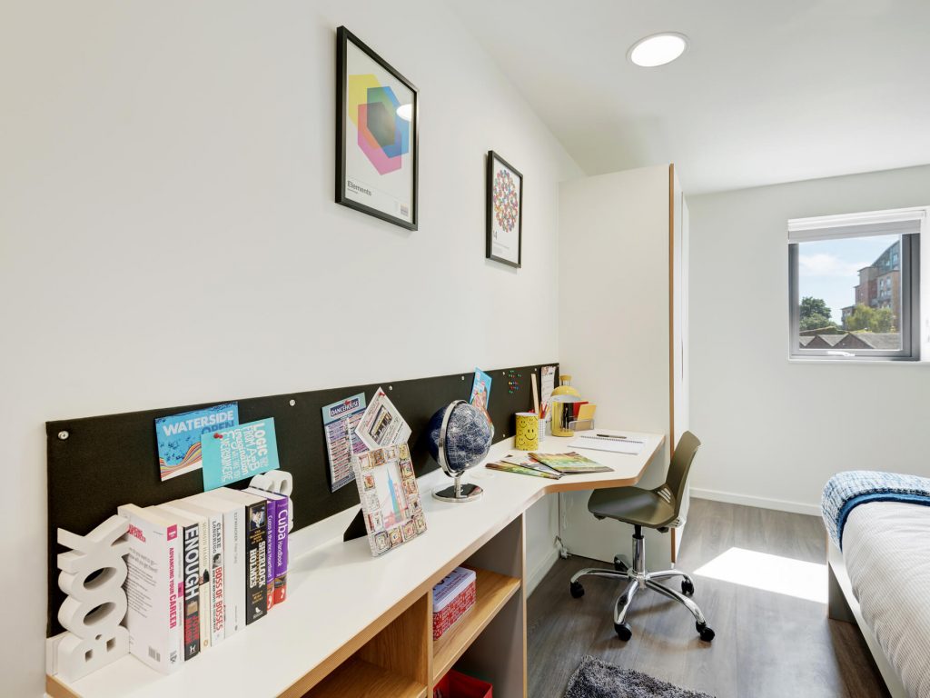 Image of Merlin Heights, Leicester