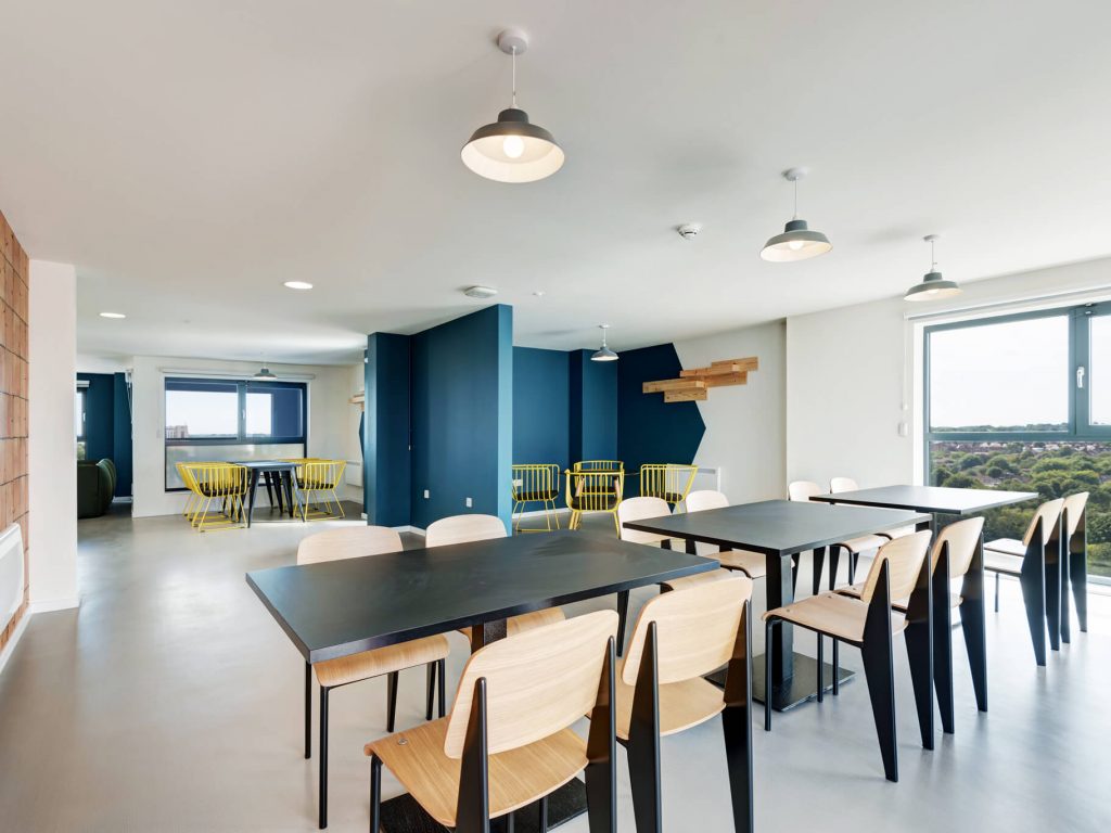 Image of Merlin Heights, Leicester