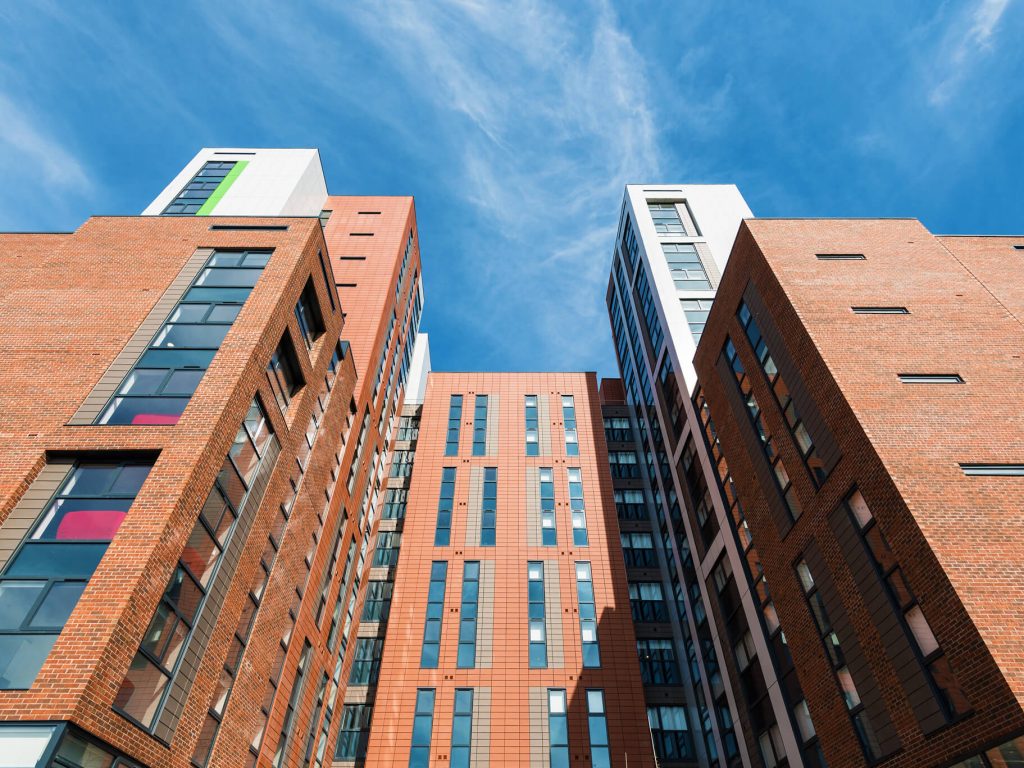 Image of Merlin Heights, Leicester