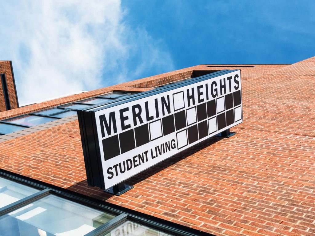 Image of Merlin Heights, Leicester