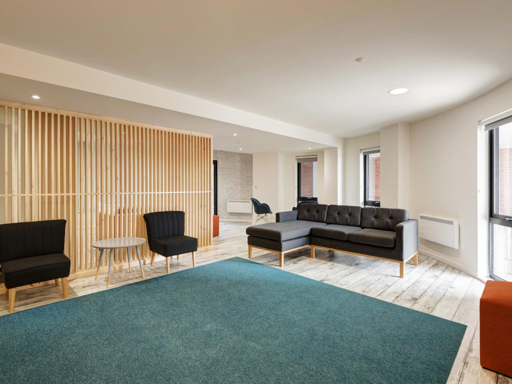 Image of Merlin Heights, Leicester