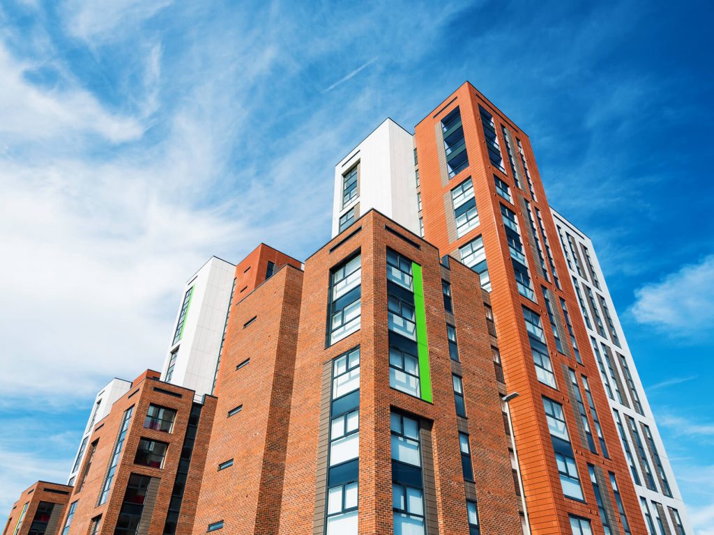 Image of Merlin Heights, Leicester