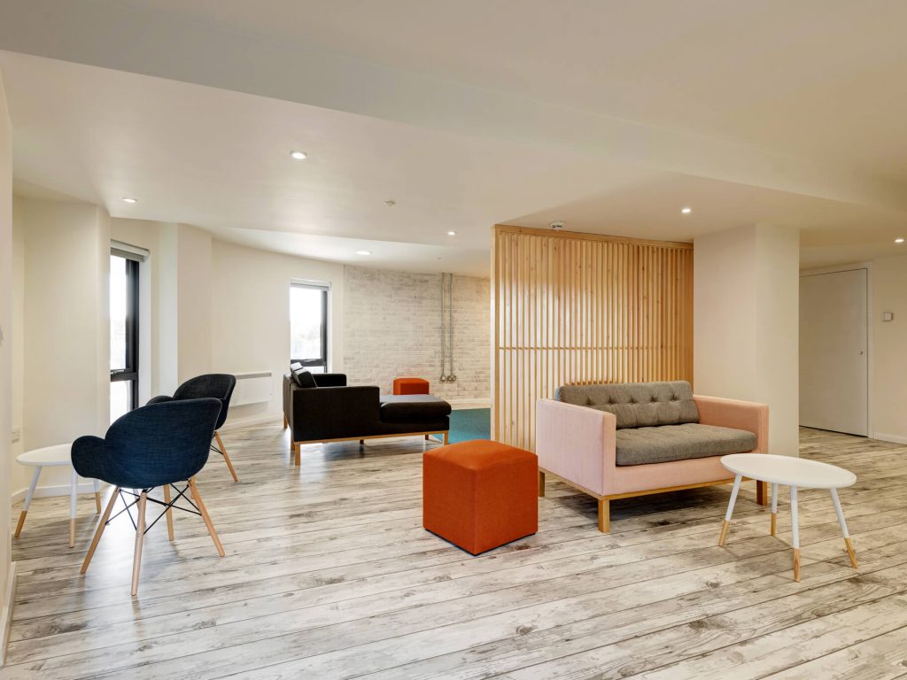 Image of Merlin Heights, Leicester