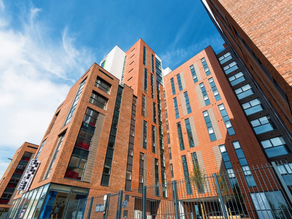 Image of Merlin Heights, Leicester