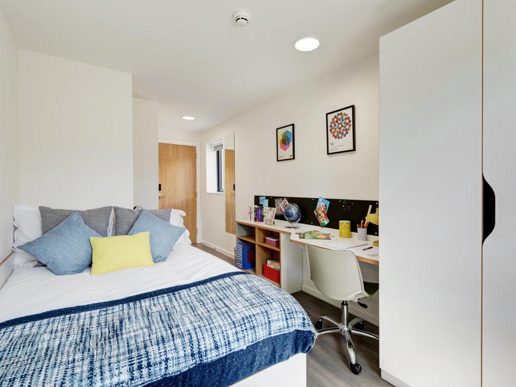 Image of Merlin Heights, Leicester
