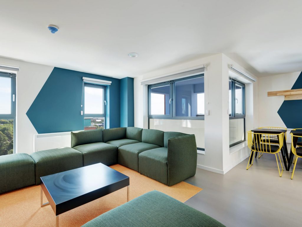 Image of Merlin Heights, Leicester