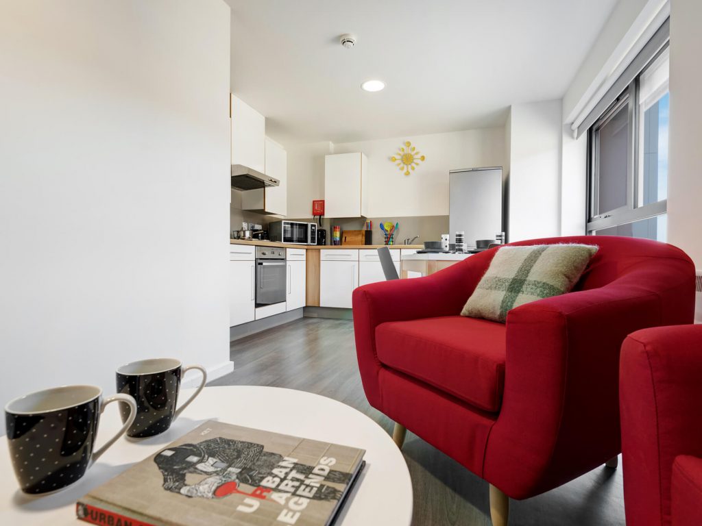 Image of Merlin Heights, Leicester