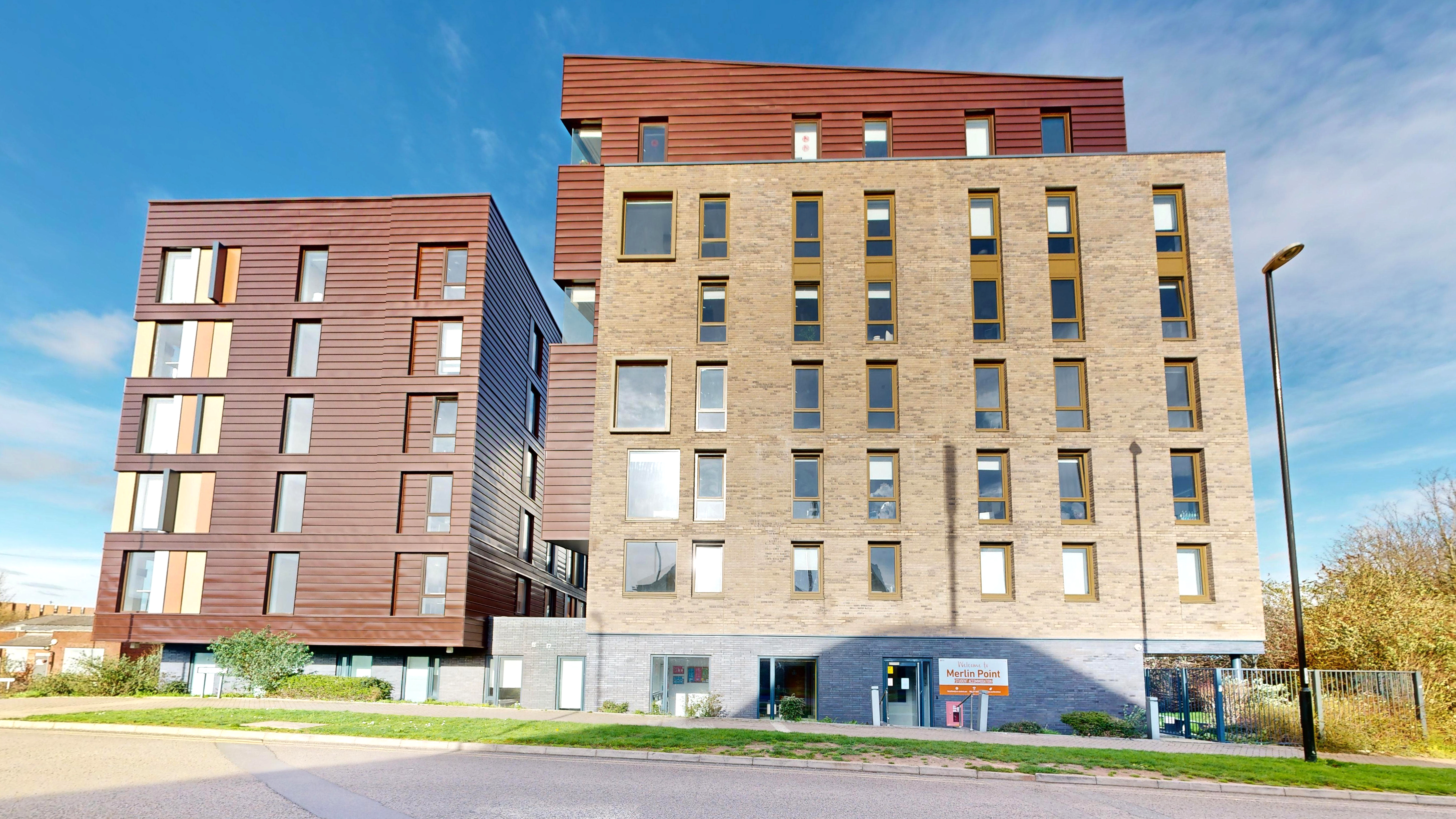 Image of Merlin Point, Coventry