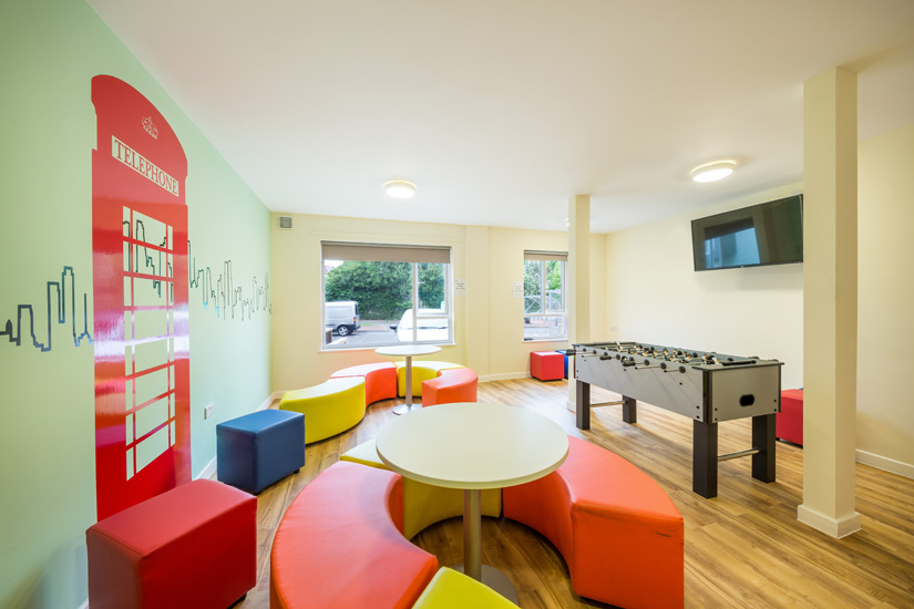 Image of Metchley Hall, Birmingham