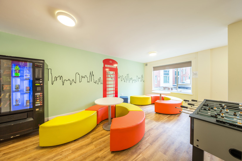 Image of Metchley Hall, Birmingham