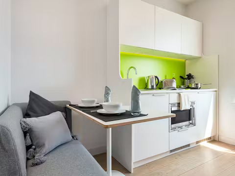 Image of Middle Street, Portsmouth