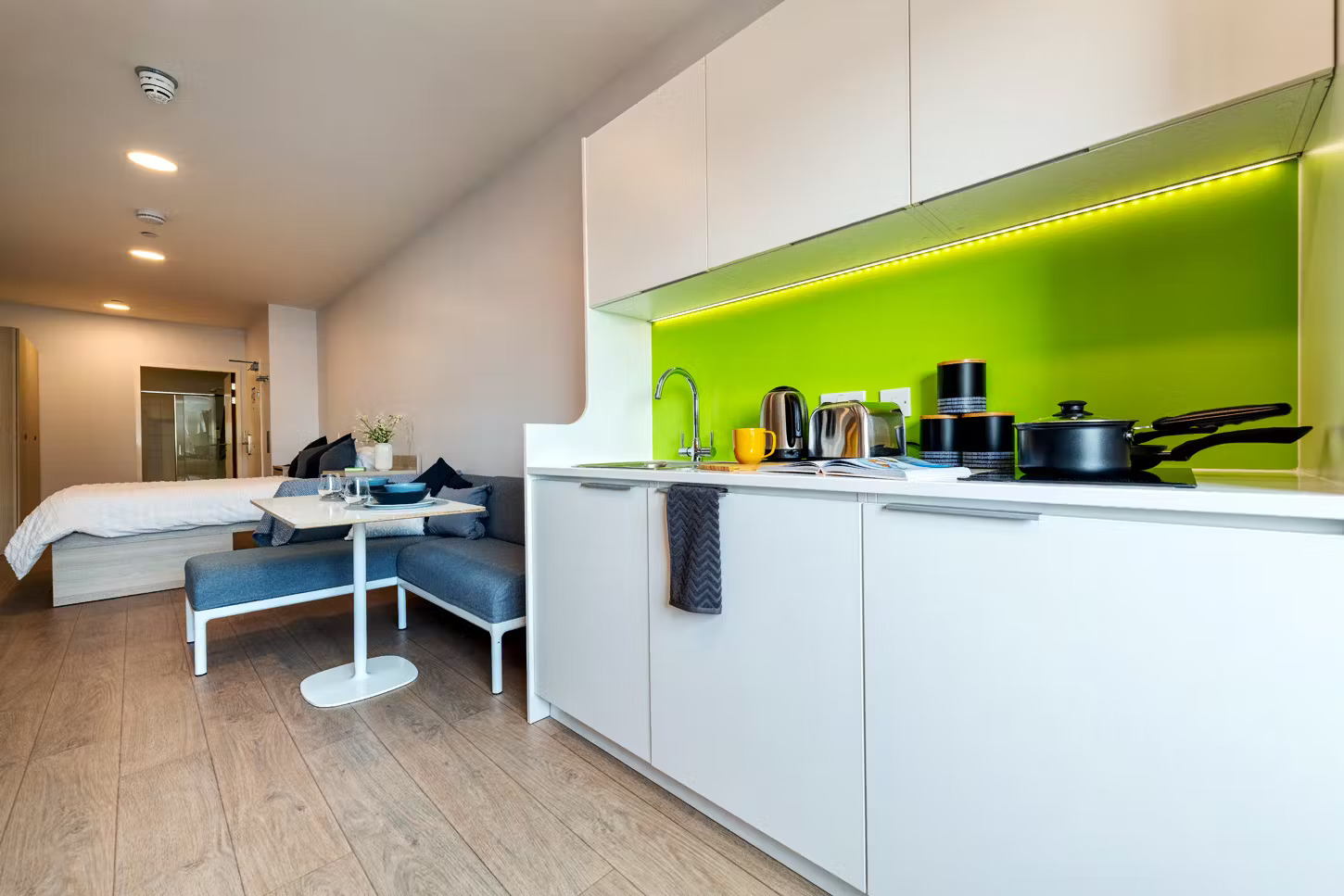 Image of Middle Street, Portsmouth