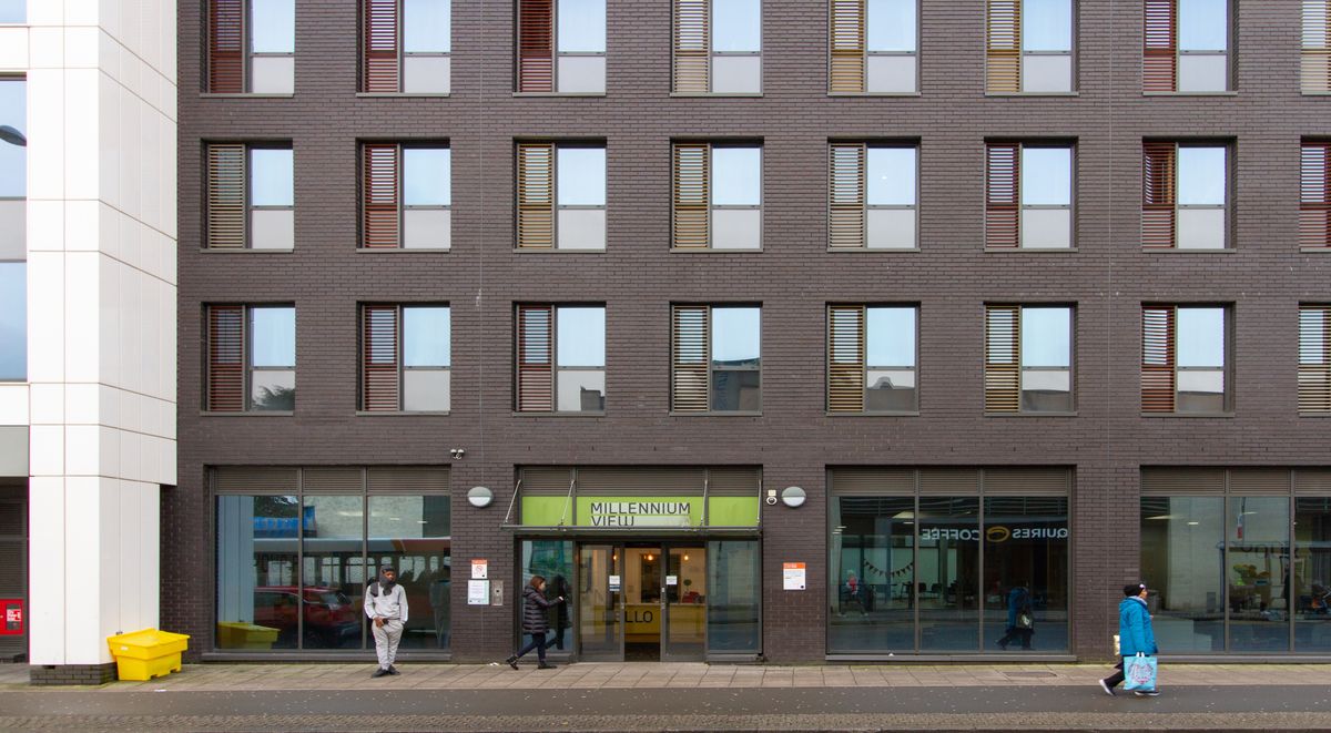 Image of Millennium View, Coventry