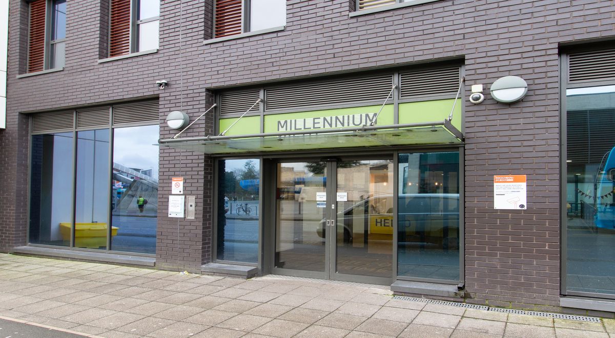 Image of Millennium View, Coventry