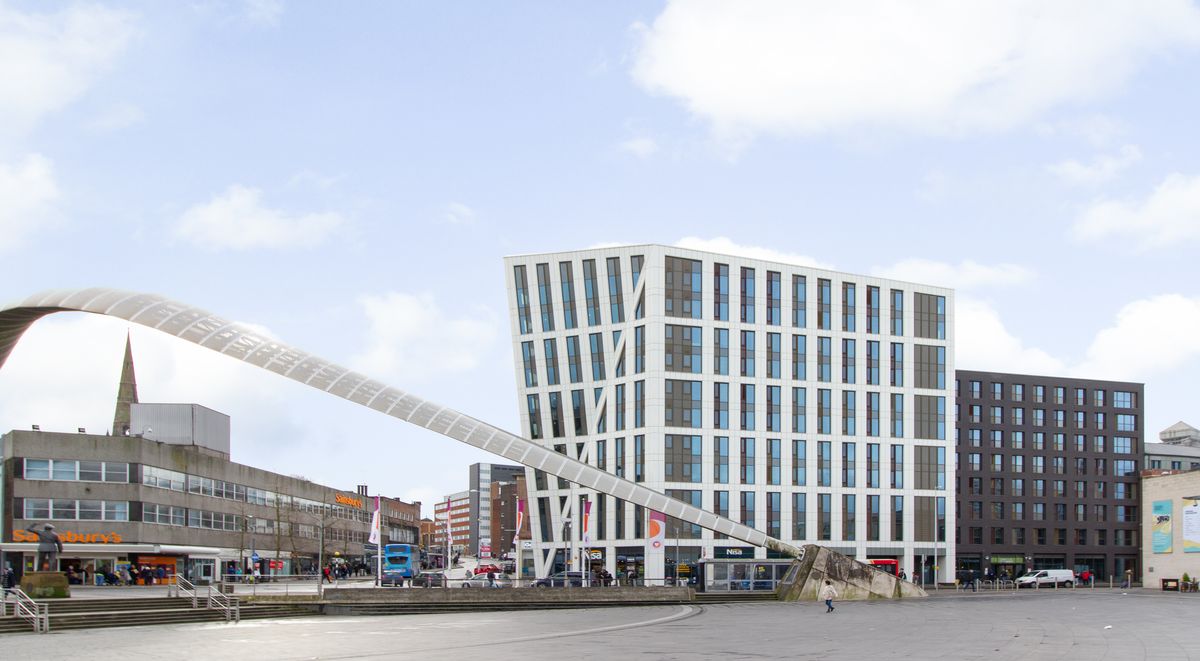 Image of Millennium View, Coventry