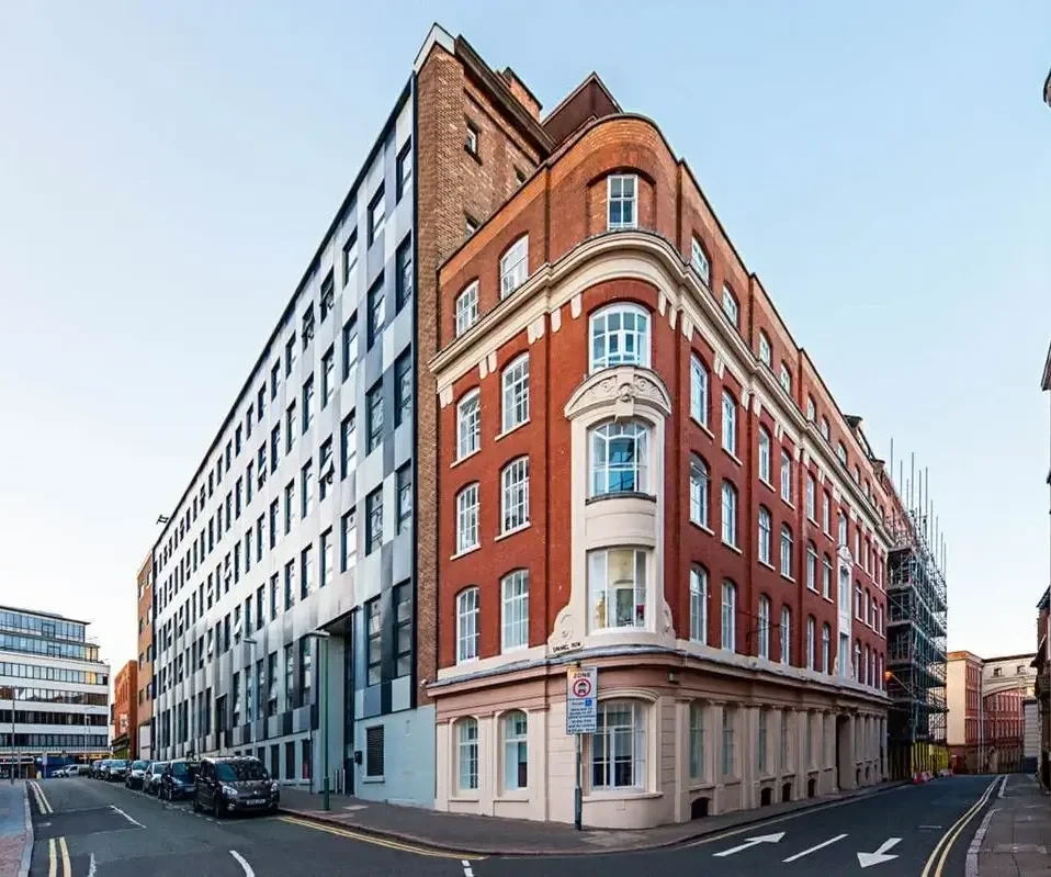 Image of Minerva House, Nottingham