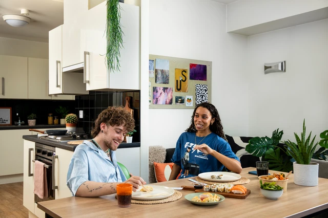 Image of Moonraker Point, London