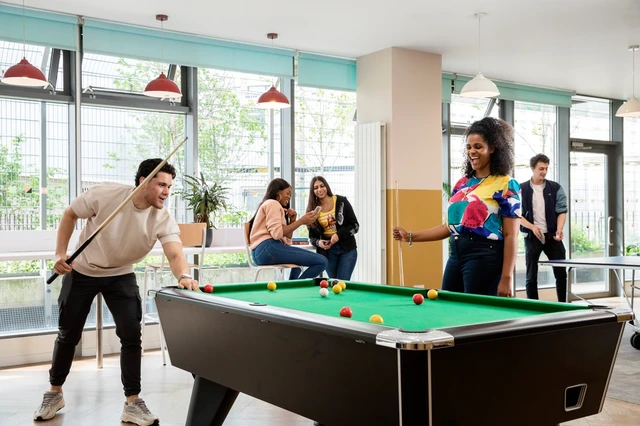 Image of Moonraker Point, London