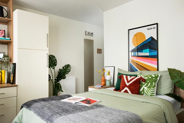 Image of Moonraker Point, London