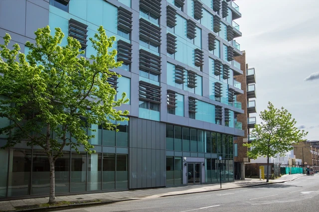 Image of Moonraker Point, London