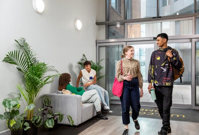 Image of Moonraker Point, London