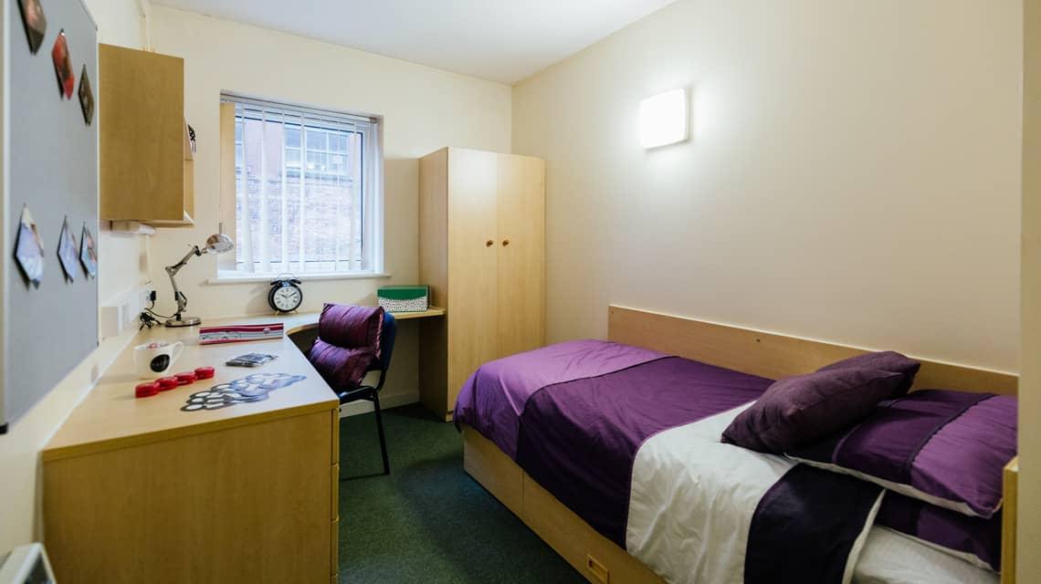 Image of Moor Lane, Preston