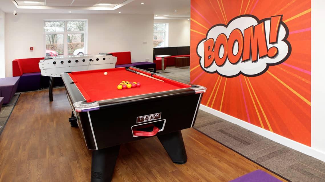 Image of Moor Lane, Preston