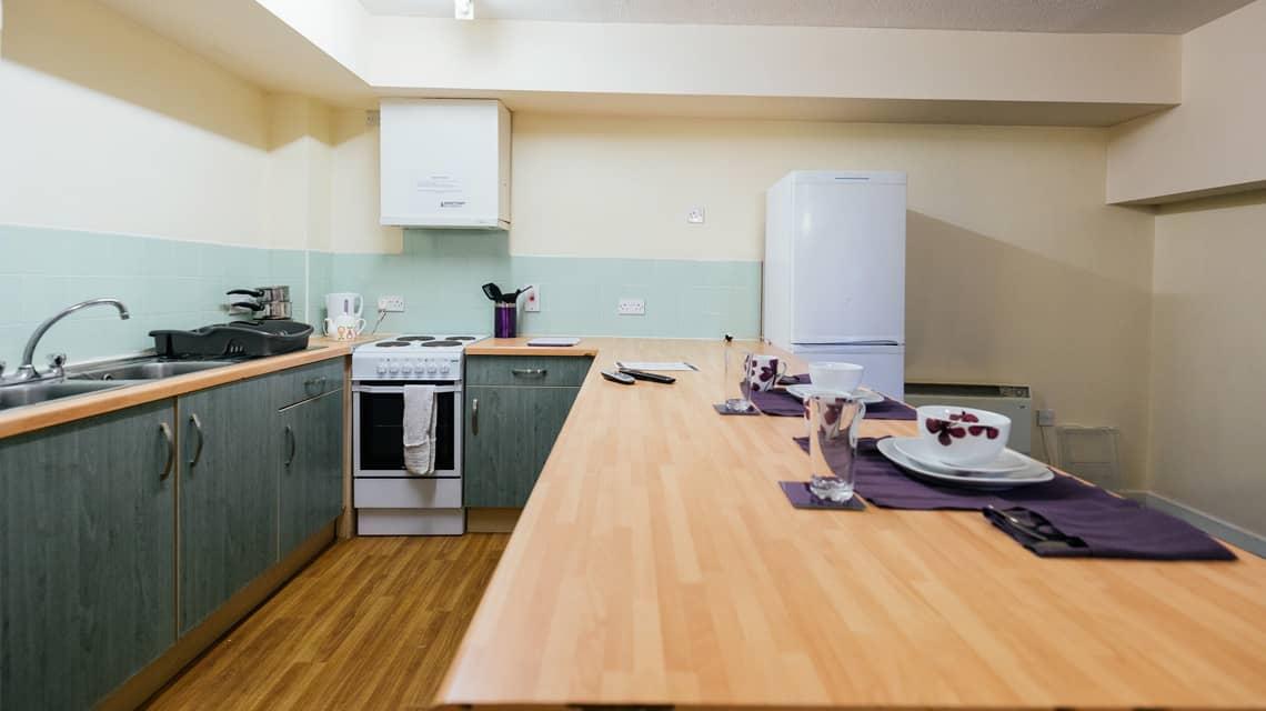 Image of Moor Lane, Preston