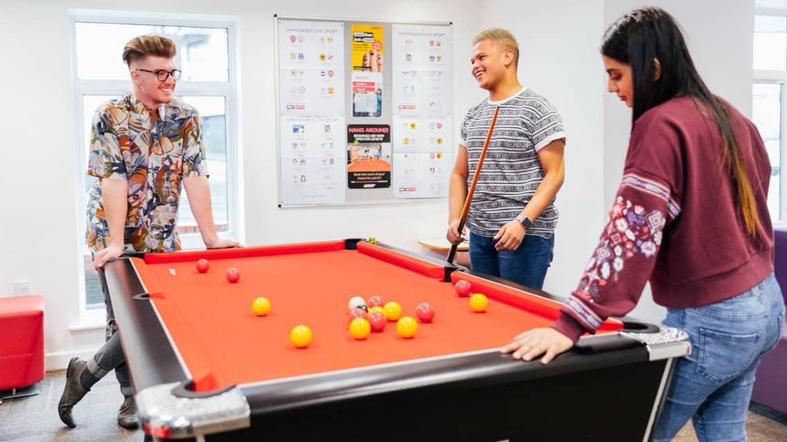 Image of Moor Lane, Preston