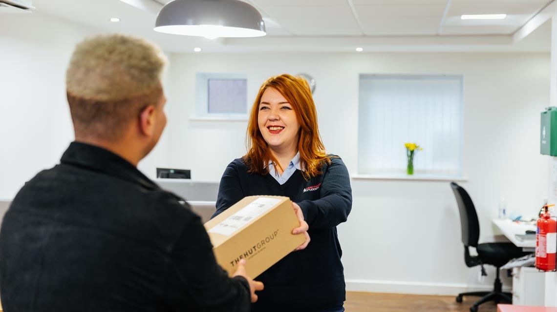 Image of Moor Lane, Preston