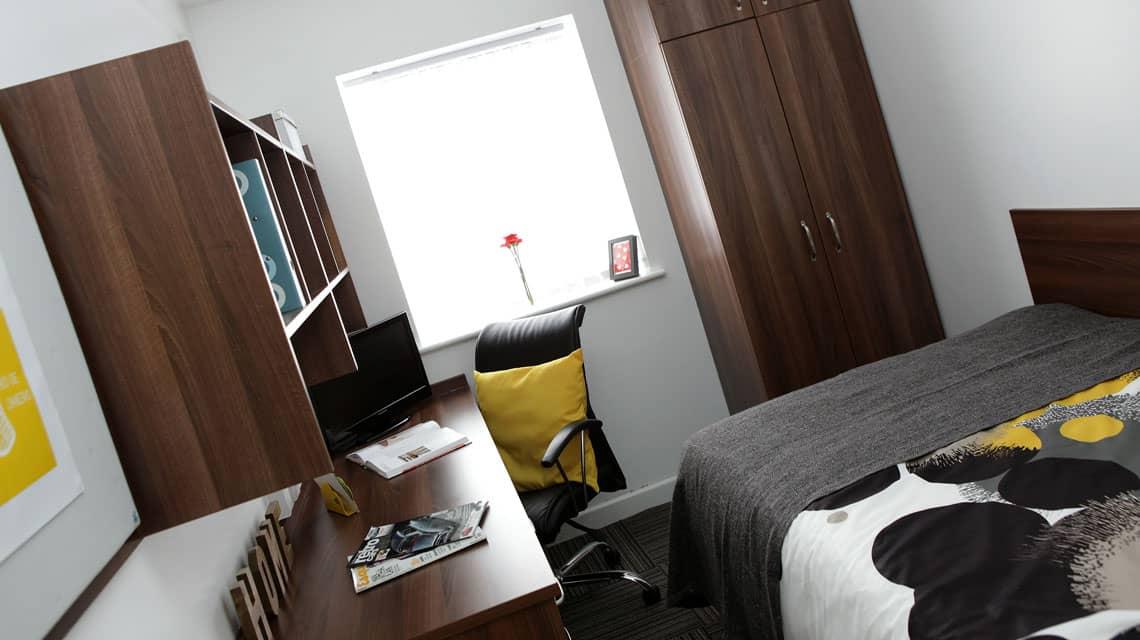 Image of Moor Lane, Preston