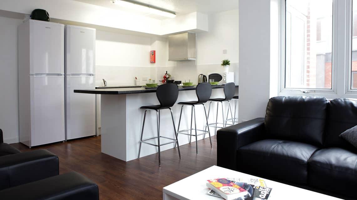 Image of Moor Lane, Preston