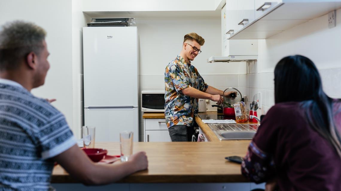 Image of Moor Lane, Preston