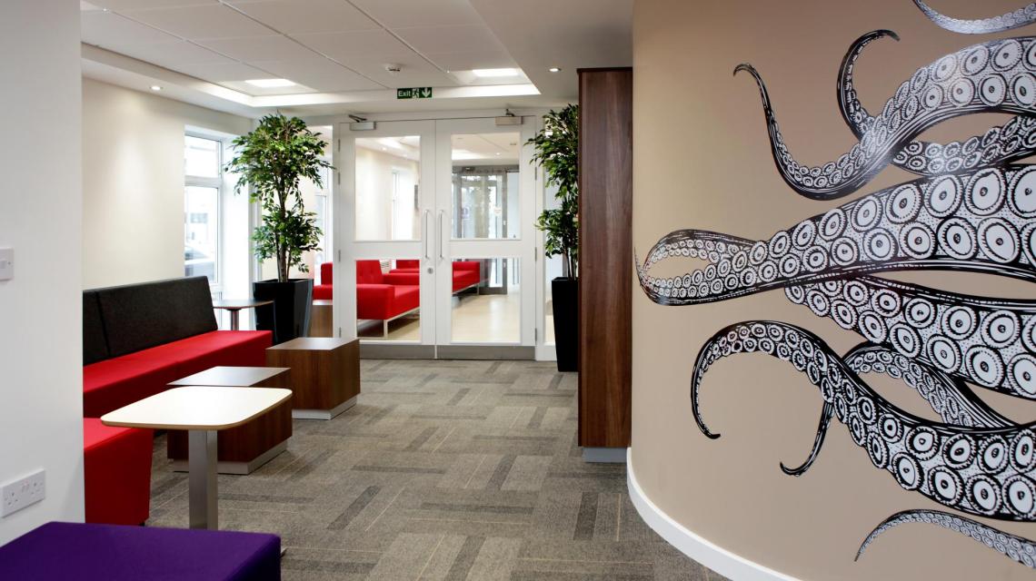 Image of Moor Lane, Preston