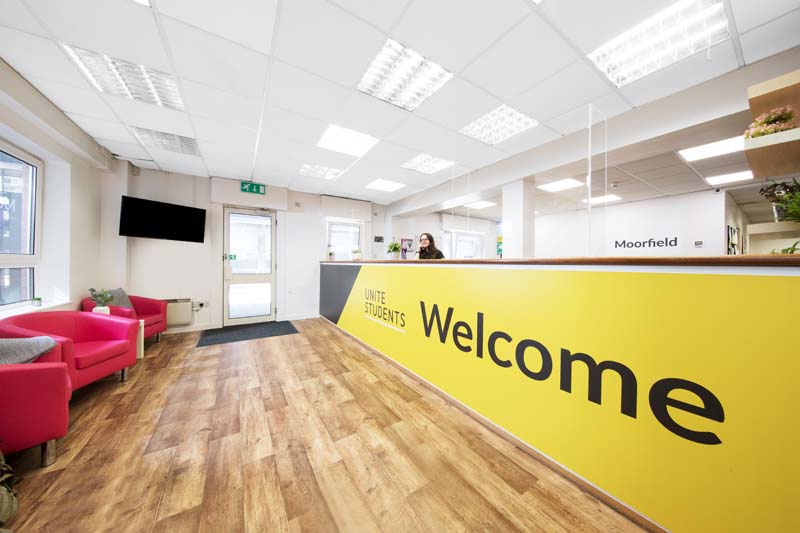 Image of Moorfield, Liverpool