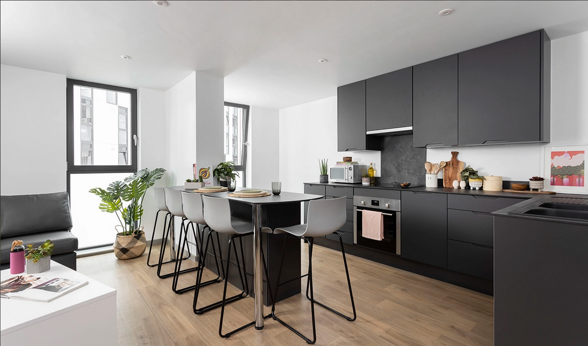 Image of Morriss House, Nottingham