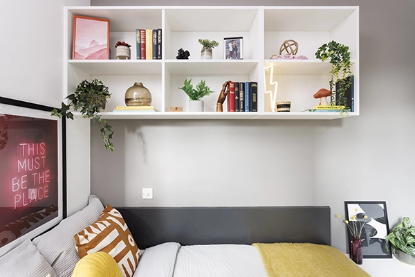 Image of Morriss House, Nottingham