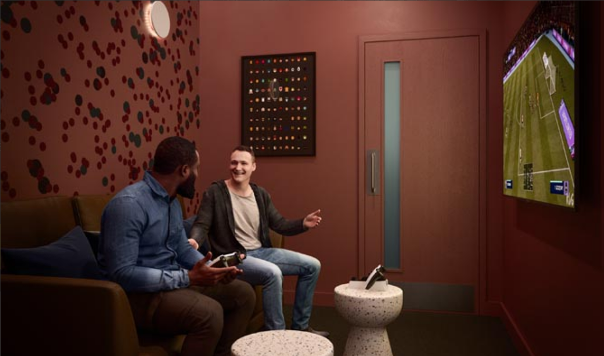 Image of Morriss House, Nottingham