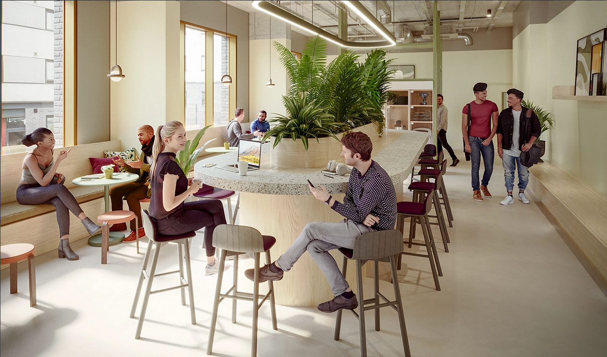 Image of Morriss House, Nottingham