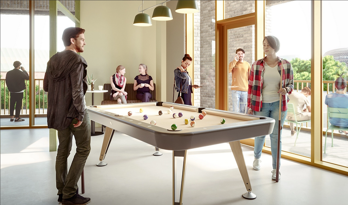 Image of Morriss House, Nottingham