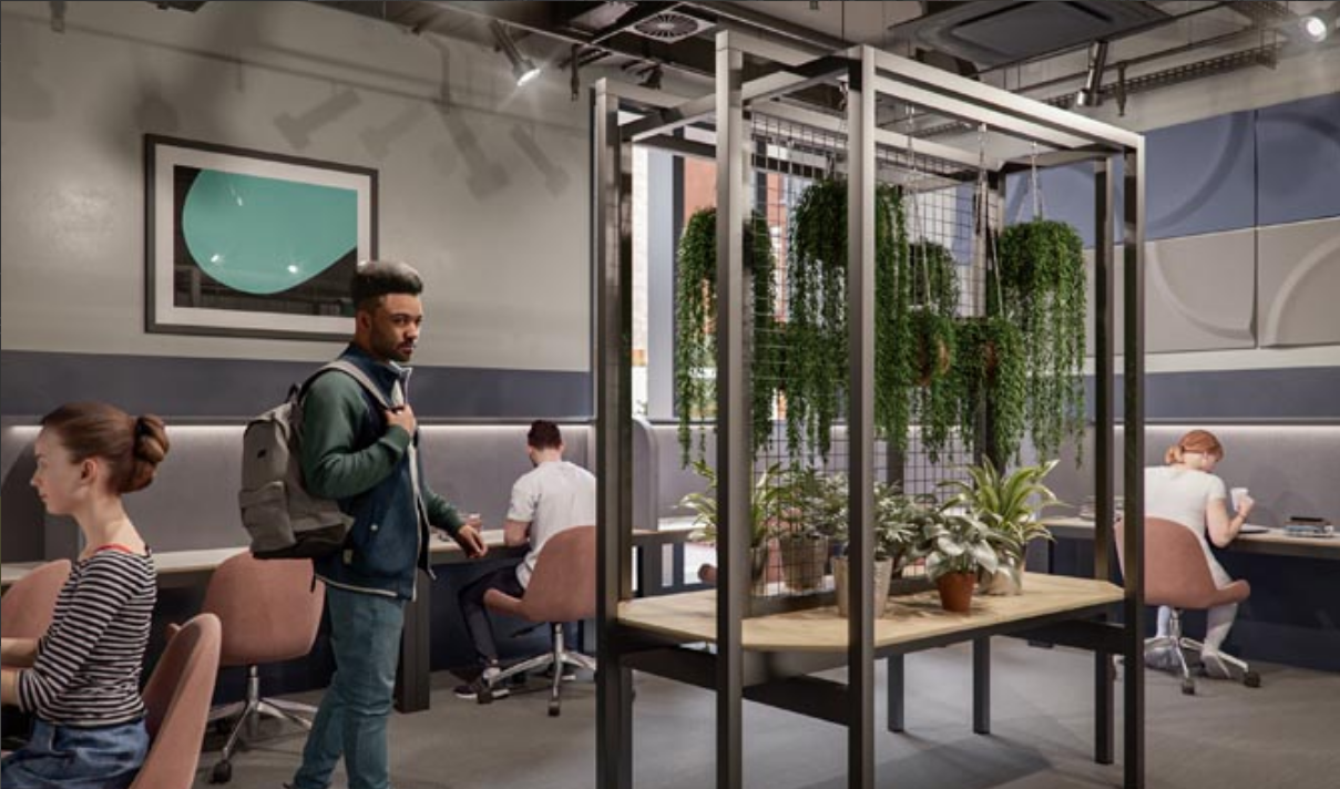 Image of Morriss House, Nottingham