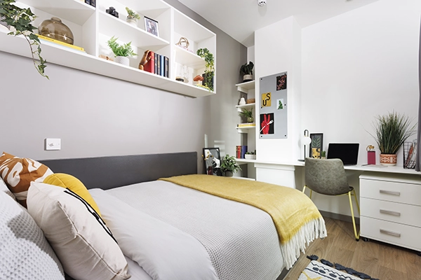 Image of Morriss House, Nottingham